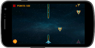 Galaxian - Screenshot 1