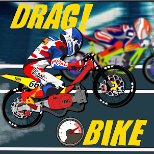 Indonesia Drag Bike Racing