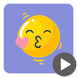Cover Image of Descargar Animated Stickers for whats WA 1.5 APK
