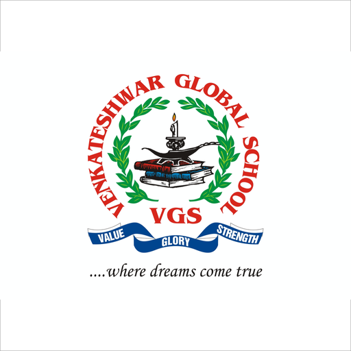 VGS Rohini logo