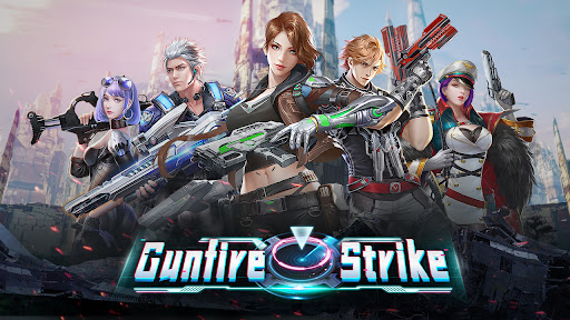 Gunfire strike 1.10 screenshots 1