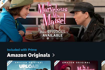 how to out amazon prime on tv