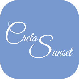 Значок приложения "Creta Sunset"