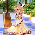 Cover Image of Скачать African Wedding Dresses Styles  APK