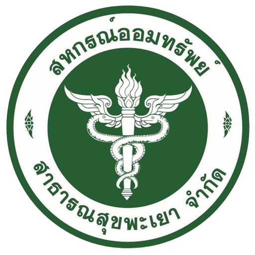 สอ.สาธารณสุขพะเยา logo