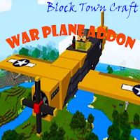 WarPlanes addon ? Военные самолёты  для MCPE