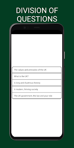 Life in the UK Test Prep 2024 Screen 2