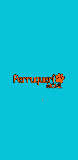Android application Perruqueria screenshort