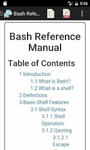 Linux Shell Script Developers Handbook (Manual) Apk Download 5