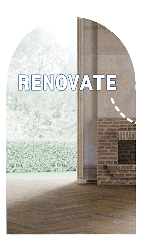 Android application Design League! Redecor Puzzle screenshort
