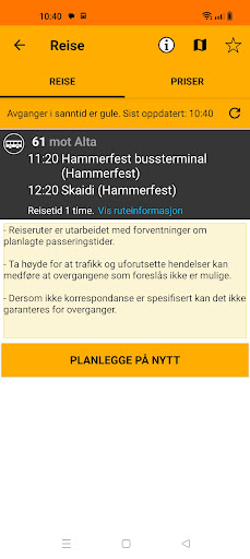 Snelandia Reise Screen 3