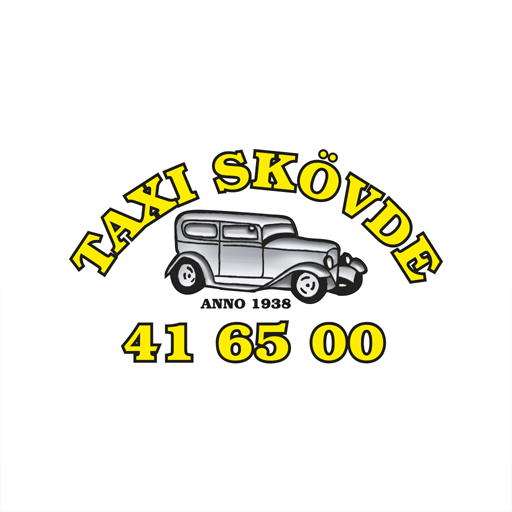 Taxi Skövde logo