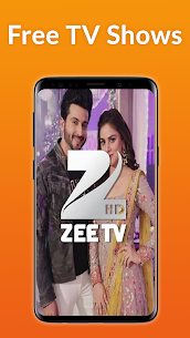 Zee TV Apk (2021)Serial, Movie Show Guide Android App 1