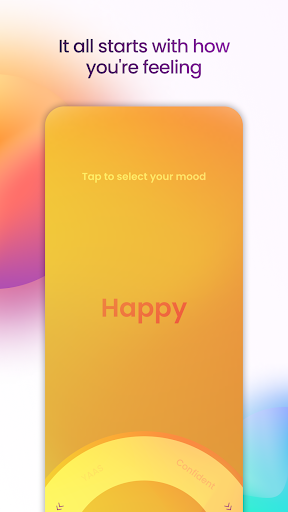 BeMe: Teen Mental Health Screenshot 1 - AppWisp.com