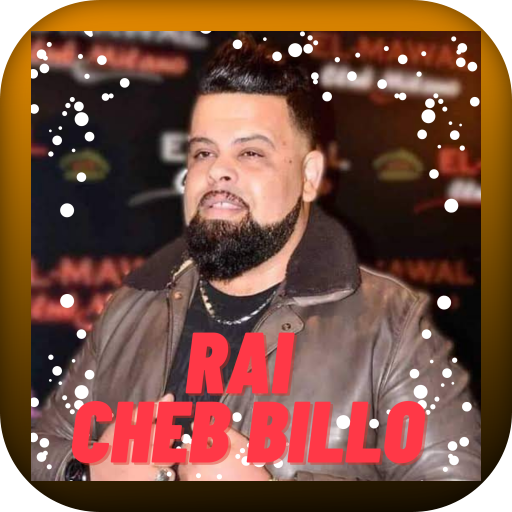 اغاني شاب بيلو CHEB BELLO logo