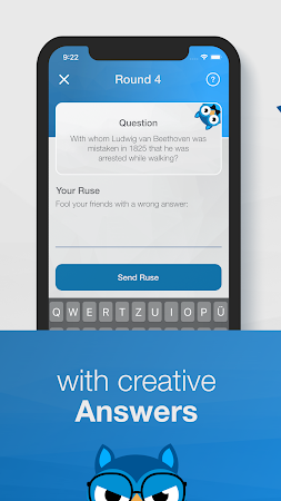 Game screenshot Finto - Bluff Quiz for Friends hack