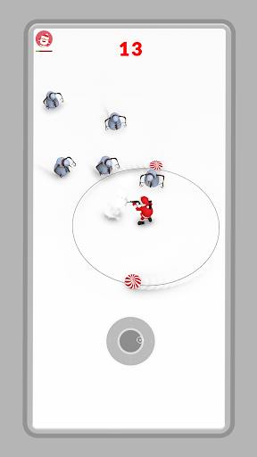 Santa Survivor Screen 3