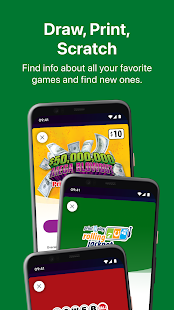 Virginia Lottery Official App Screenshot