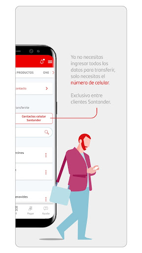 Santander Chile Screenshot 3 - AppWisp.com