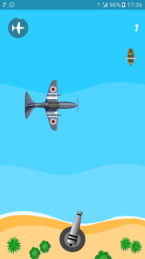 Cannon Shooter Screen 2