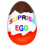 3 years educational games surprise eggs icon