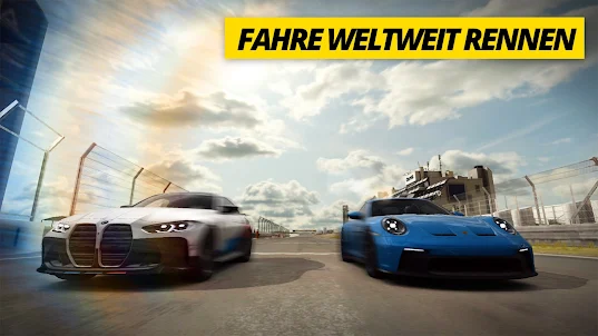CSR Racing 2: Drag Auto Rennen