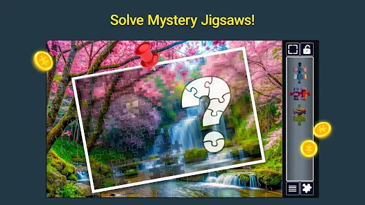 Jigsaw Puzzles Crown: HD Games - Apps on Google Play