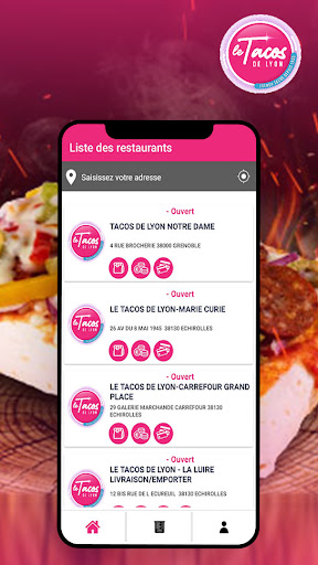 Le Tacos de Lyon 1999 Screen 2