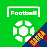 All Football - Barcelona News & Live Scores icon