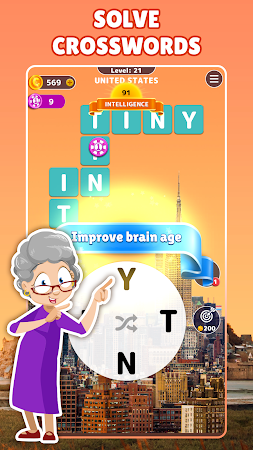 Game screenshot Word Maker: Words Games Puzzle apk download