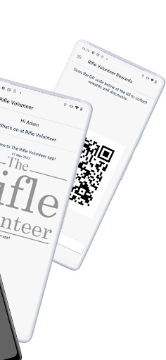 Rifle Volunteer Screen 2