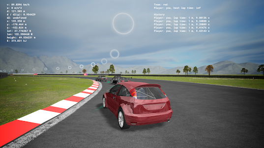 Vanilla Rally