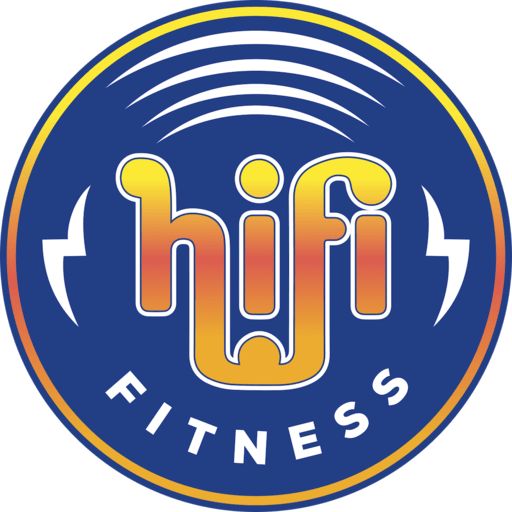 HiFi Fitness logo