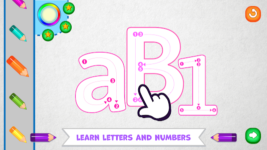ABC Learning Games for Kids Unknown