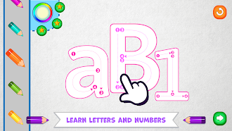 Game screenshot ABC Learning Games for Kids mod apk