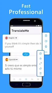 Translate: Voice Translator