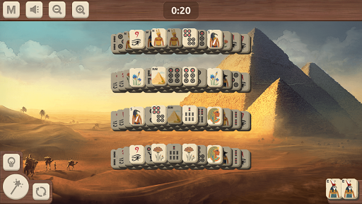 Mahjong Egypt 2.0 screenshots 5