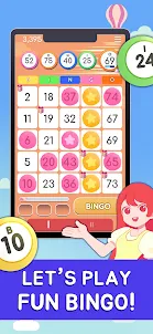 Coverall Bingo: OPGG