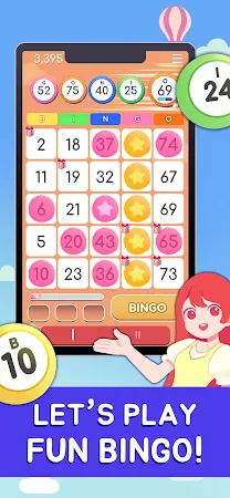 Game screenshot Coverall Bingo: OPGG mod apk