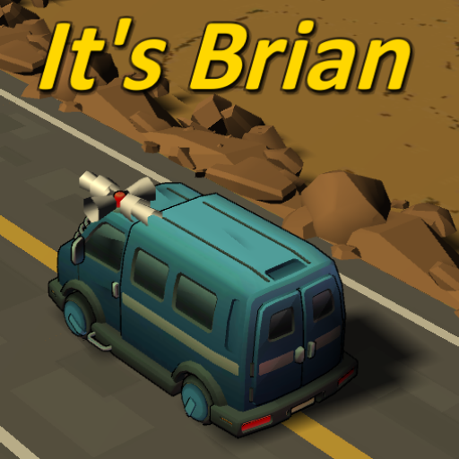 It's Brian