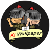K! Wallpaper icon