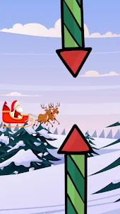 Santa jump world