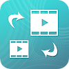 Resize Video icon