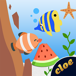 Imagen de ícono de Idle Aquarium 3D