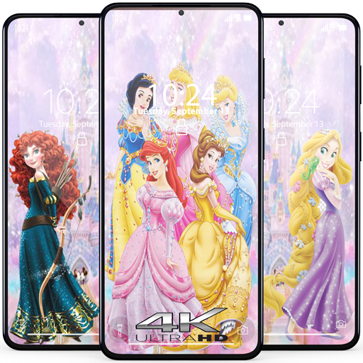 Princess Wallpapers HD 4K Download on Windows