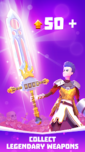 Knighthood MOD APK 1.14.3 (Unlimited Skills) 5