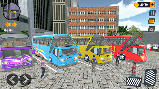 Simulador de Ônibus 2024