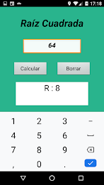 Raíz Cuadrada,Cúbica,Potencia poster 1