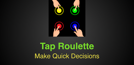 Tap Roulette Touch Roulette Google Play のアプリ