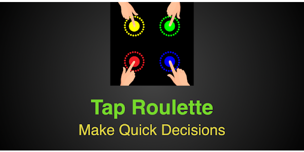Tap Roulette Touch Roulette Google Play のアプリ